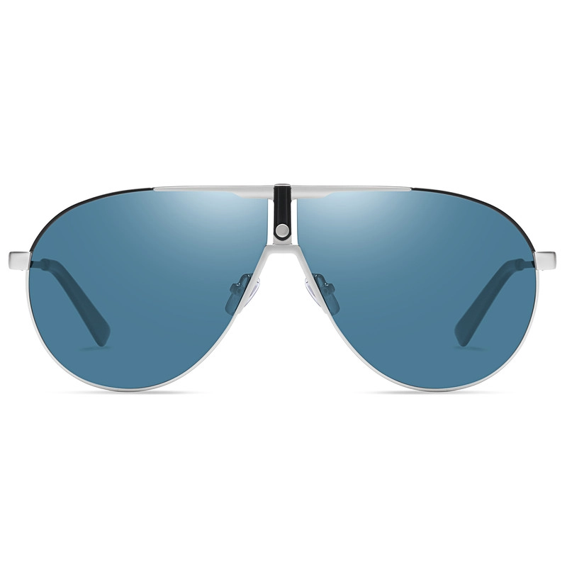 عینک آفتابی مردانه مدل 3347C05-P35 Polarized Metal