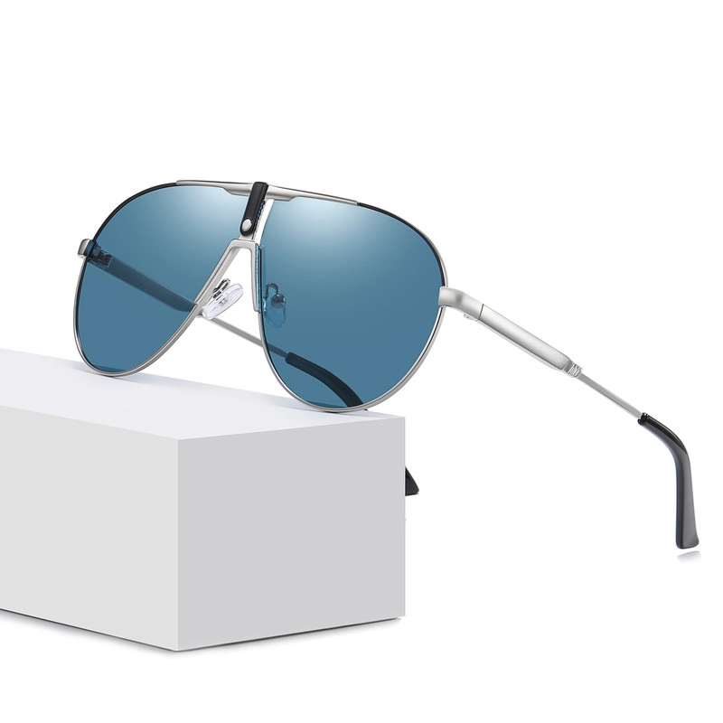 عینک آفتابی مردانه مدل 3347C05-P35 Polarized Metal