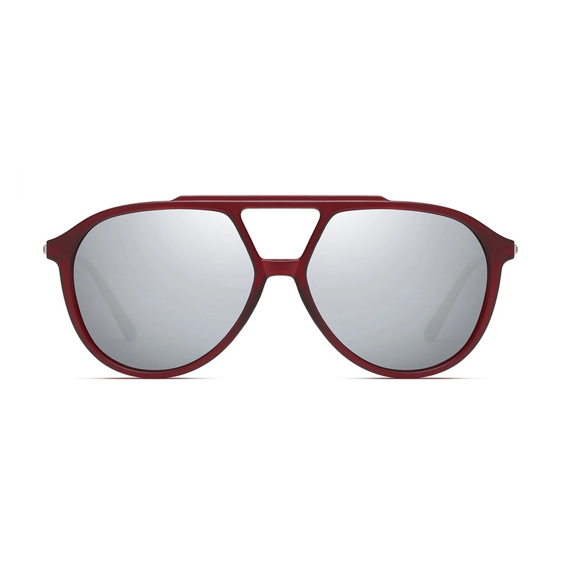 عینک آفتابی مدل 3315C19 Polarized Mirror Maroon