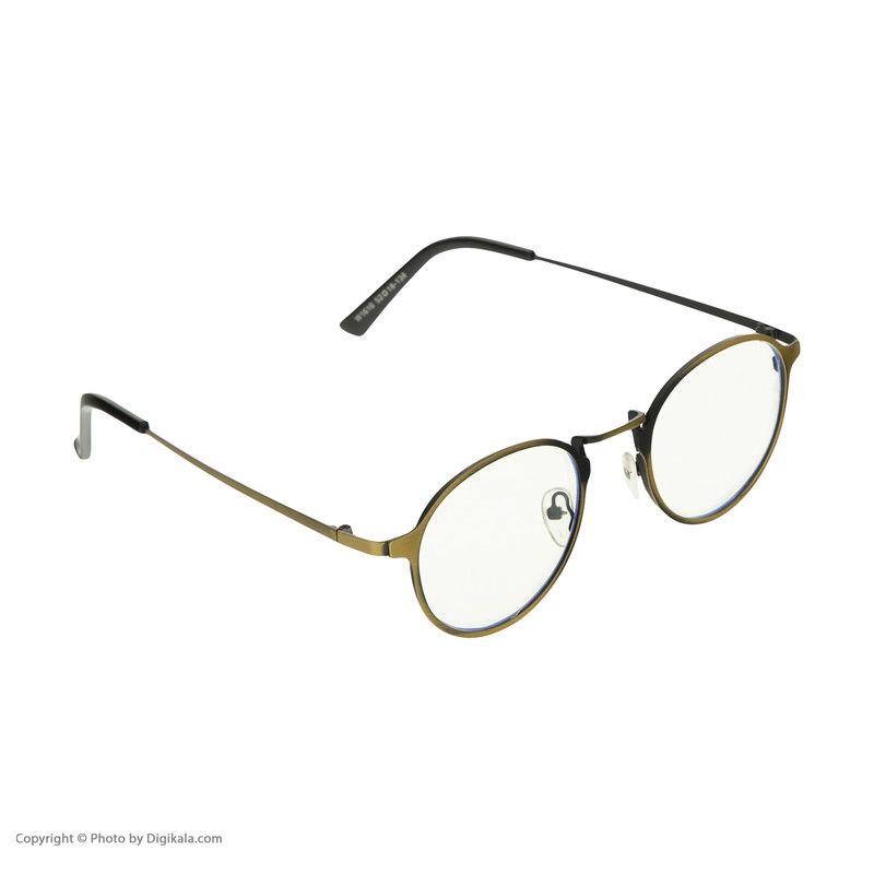 عینک محافظ چشم مدل M1610 Anti Bluelight Copper