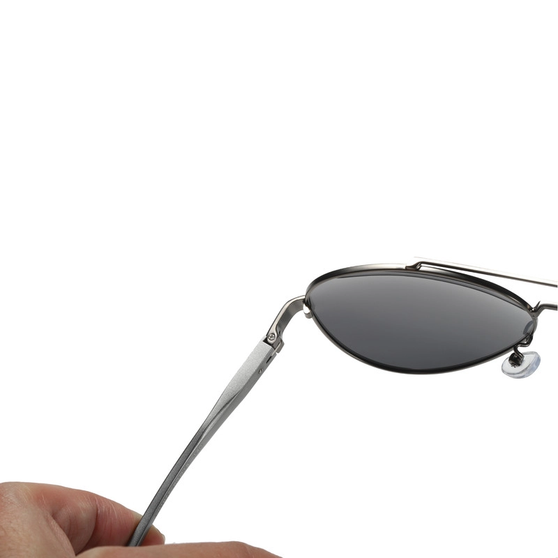 عینک آفتابی مردانه مدل 201977 Polarized Gun Metal
