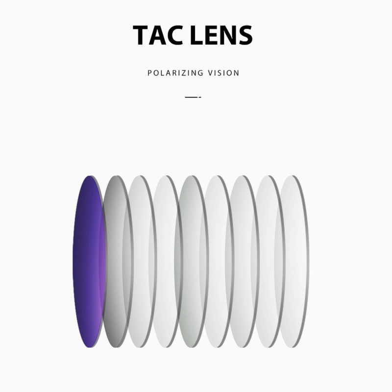 عینک آفتابی مردانه مدل 201977 Polarized Gun Metal