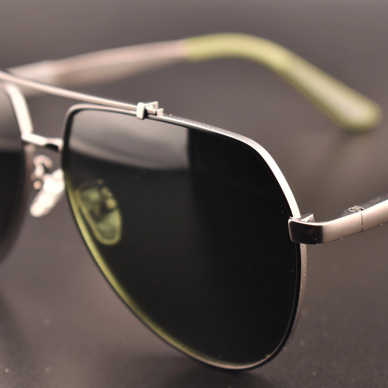 عینک آفتابی مردانه مدل خلبانی P6322 C21-P144 Polarized Midnight Fern