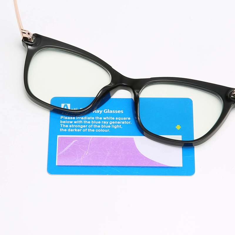 عینک محافظ چشم مدل TJ811C121-P81 Anti Blue Light