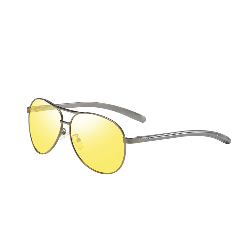 عینک شب مردانه مدل P0201980 Polarized