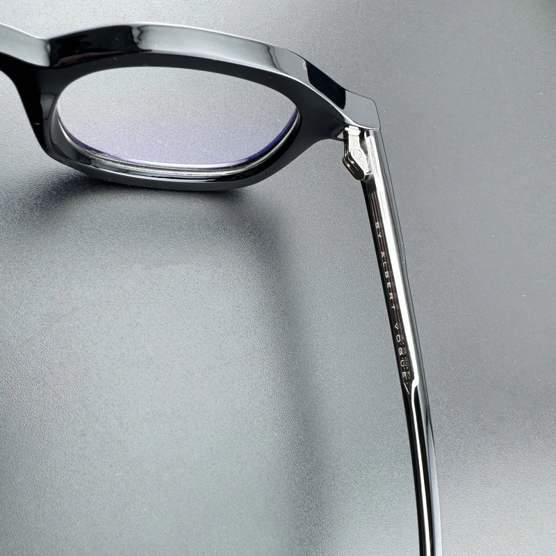 عینک محافظ چشم آلبرت وگ مدل S31104C1-1 Acetate Anti Blue Light