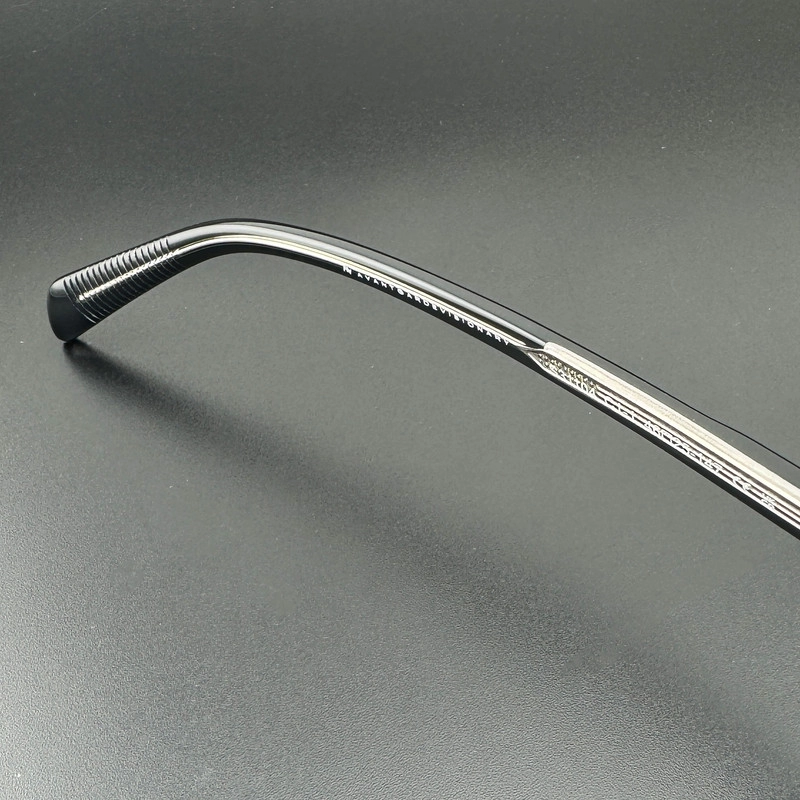عینک محافظ چشم آلبرت وگ مدل S31104C1-1 Acetate Anti Blue Light