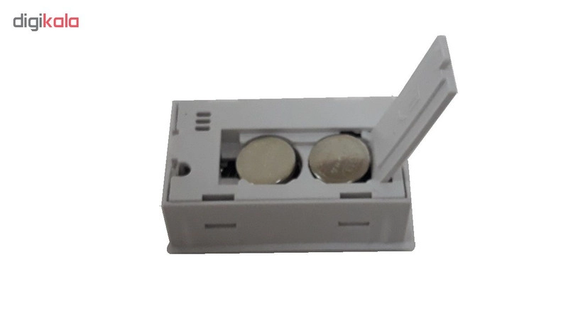 دماسنج و رطوبت سنج مدل TH-11