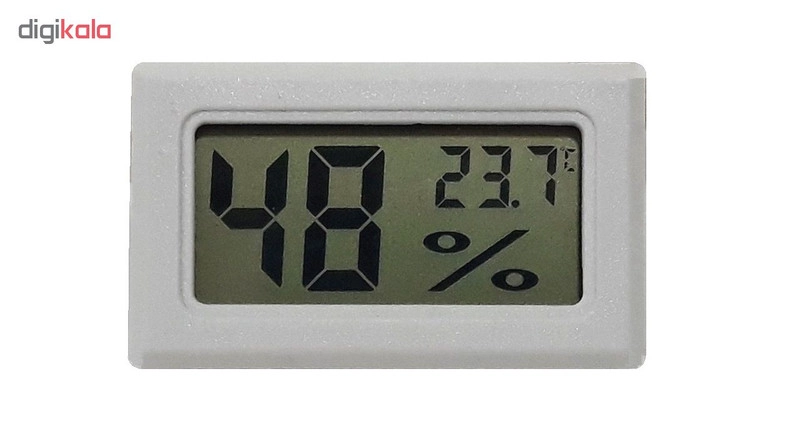 دماسنج و رطوبت سنج مدل TH-11