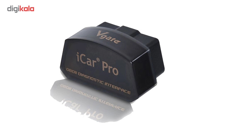 عیب یاب بلوتوثی خودرو مدل ICAR PRO