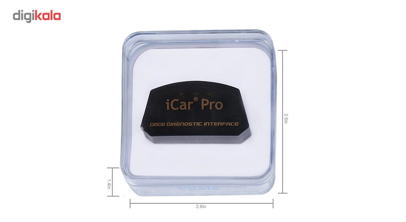 عیب یاب بلوتوثی خودرو مدل ICAR PRO