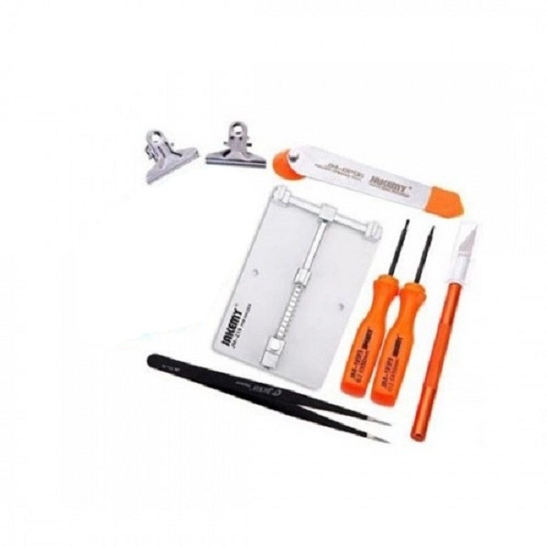 ابزار تعمیرات تعمیرات موبایل جاک می مدل JM-1102 مجموعه 8 عددی