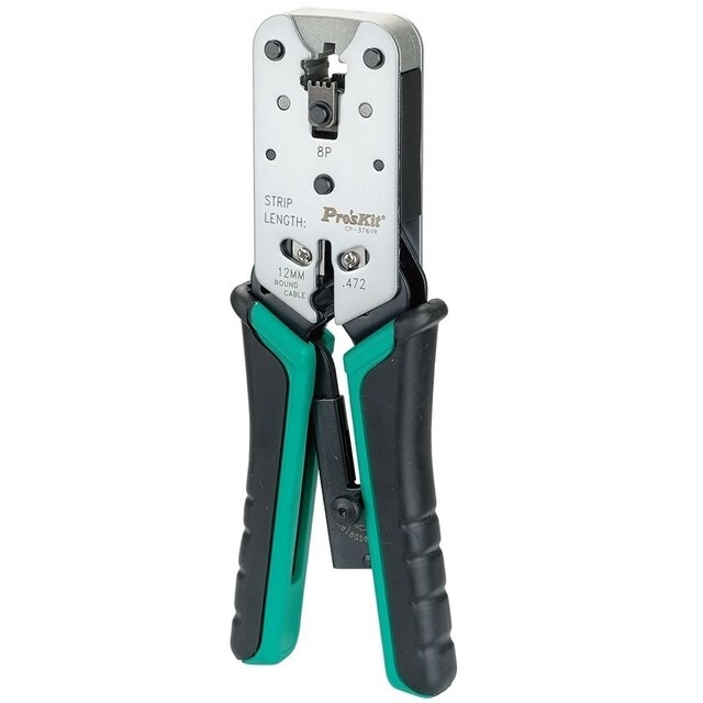 آچار سوکت زن شبکه پروسکیت مدل CP-376VR