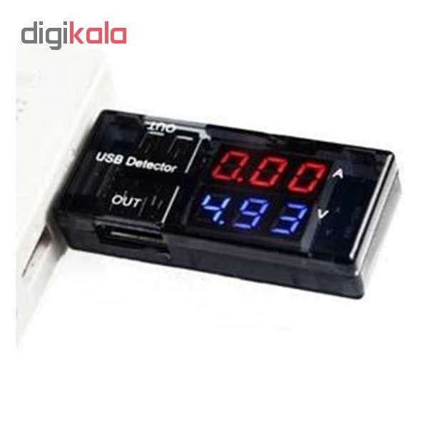 تستر درگاه USB مدل KWS-10VA