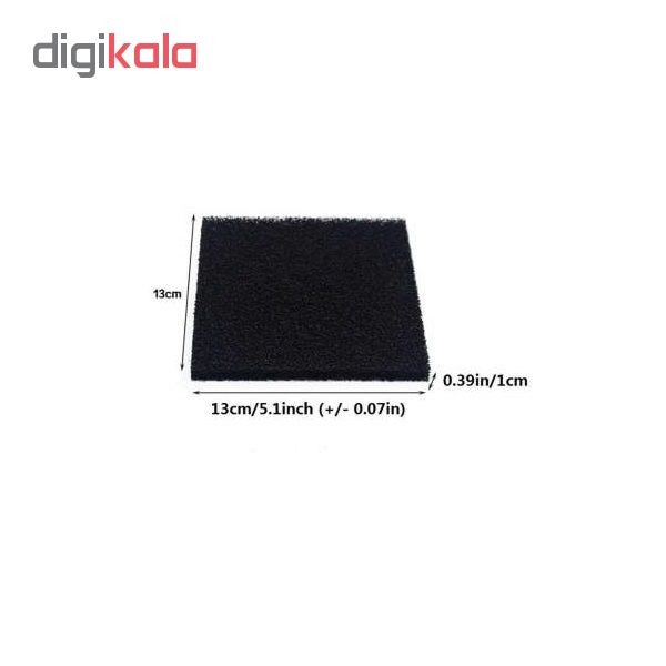 فن رومیزی پروسکیت مدل SS-595B