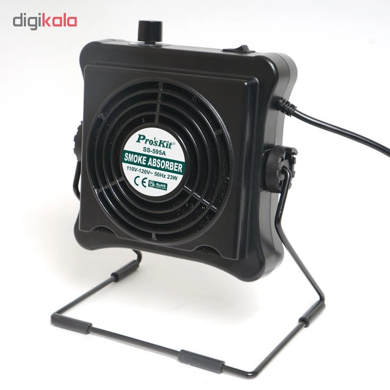فن رومیزی پروسکیت مدل SS-595B