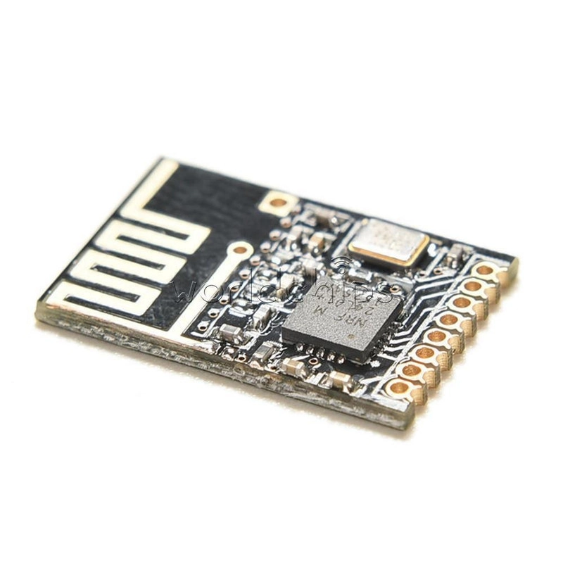 ماژول فرستنده و گیرنده مدل +SMD NRF24L01