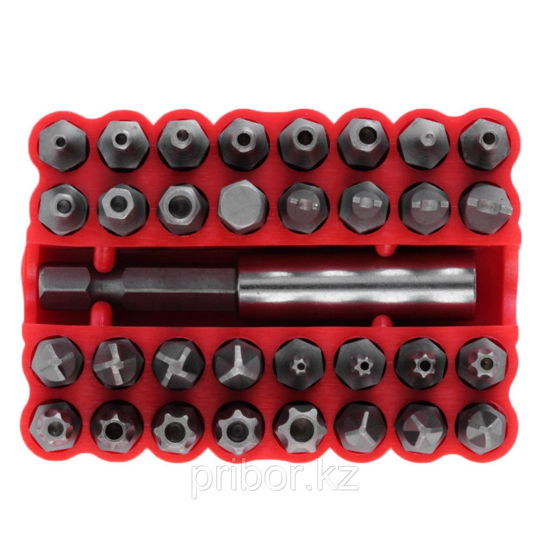 مجموعه 33 عددی پیچ گوشتی پروسکیت مدل 8PK-SD009