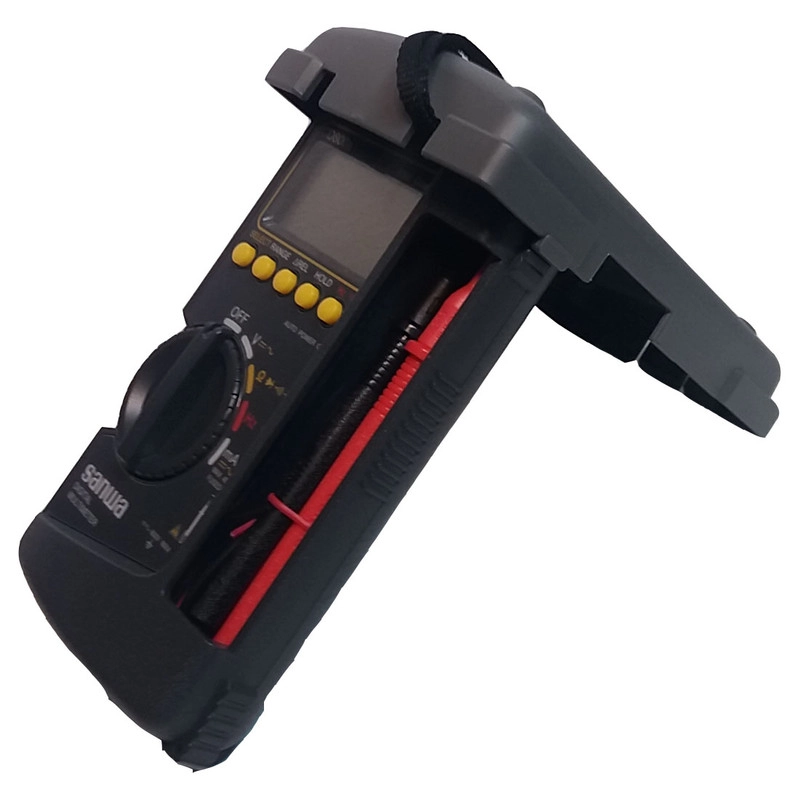 مولتی متر دیجیتال سانوا مدل CD800a