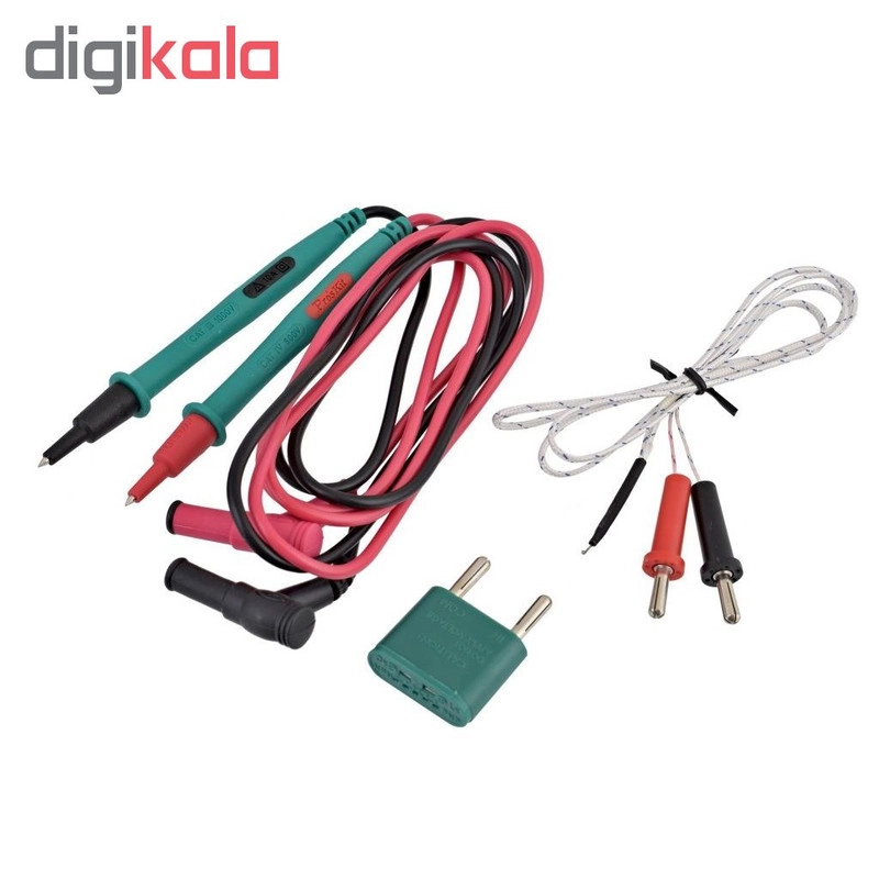 مولتی متر دیجیتال پروسکیت مدل MT-1232