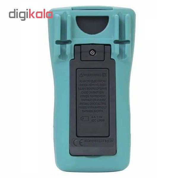 مولتی متر دیجیتال پروسکیت مدل MT-1232