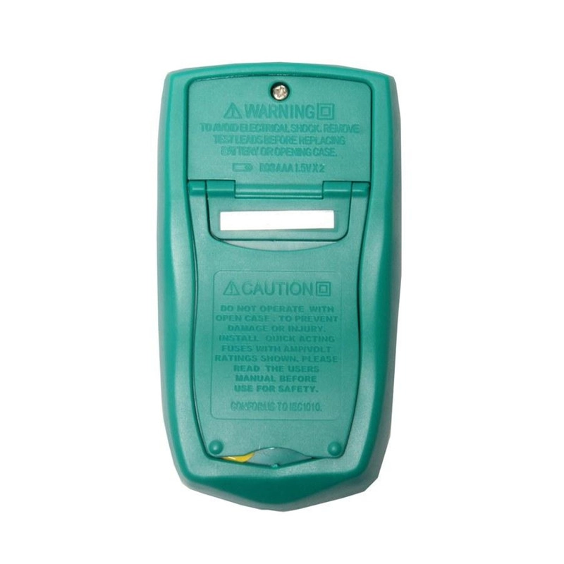 مولتی متر دیجیتال پروسکیت مدل MT-1233C