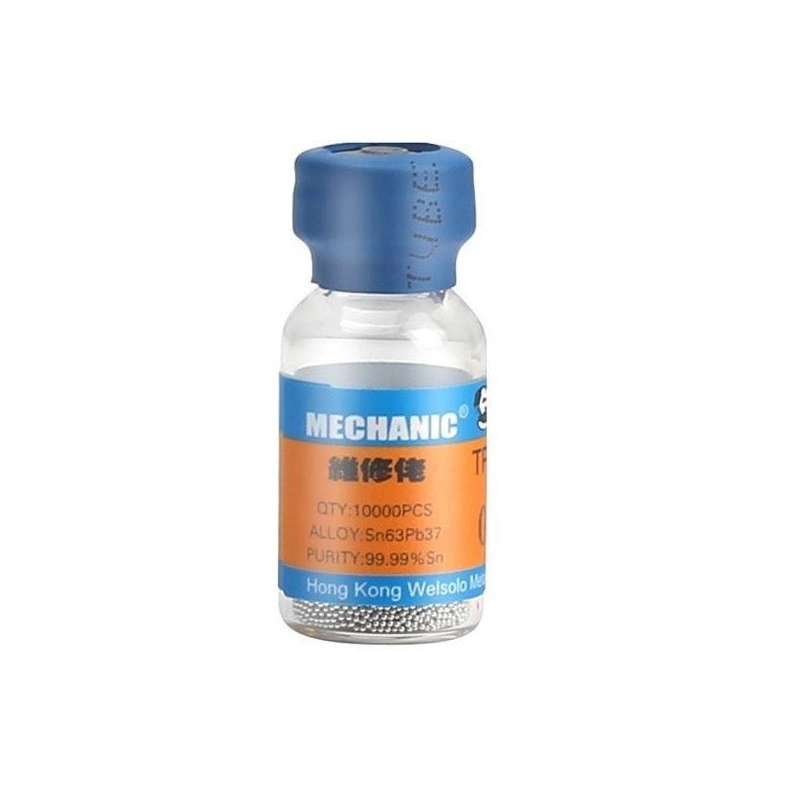 ساچمه قلع مکانیک مدل M5.5 سایز 0.5 میلیمتر