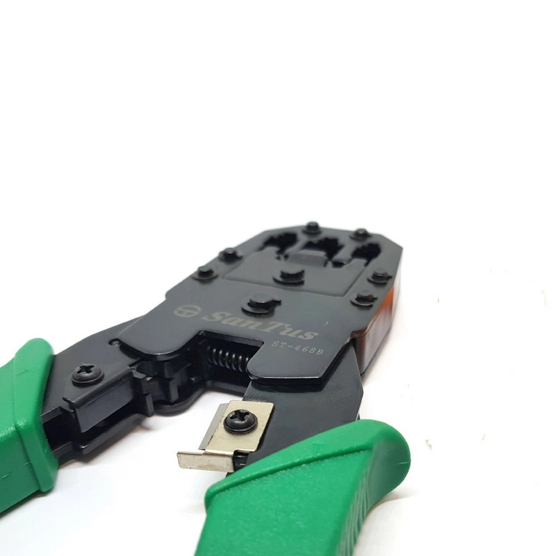 آچار سوکت زن شبکه سان تاس مدل ST-468B