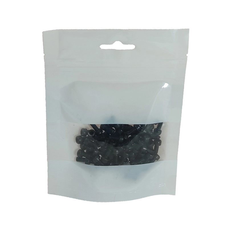 پیچ آلن مدل M8 x 40mm استوانه ای بسته 10 عددی