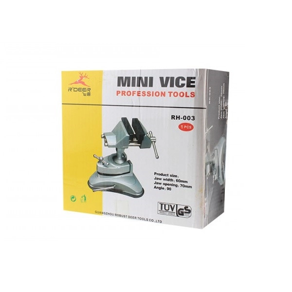 گیره رومیزی وکیوم رودر مدل RH-003/005
