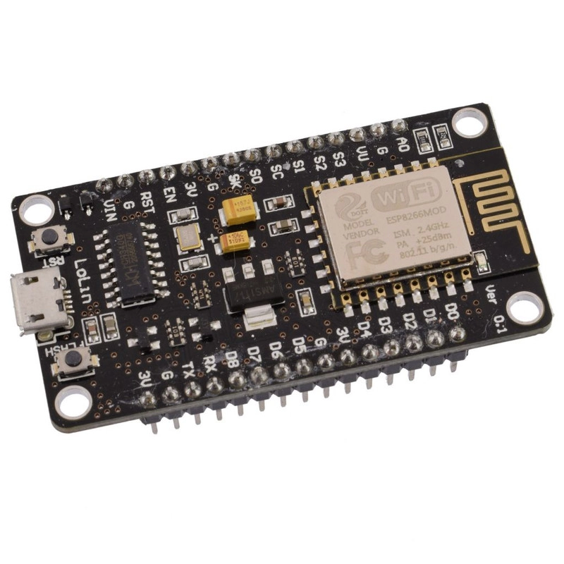 برد کنترلی NODEMCU مدل CH340+WIFI