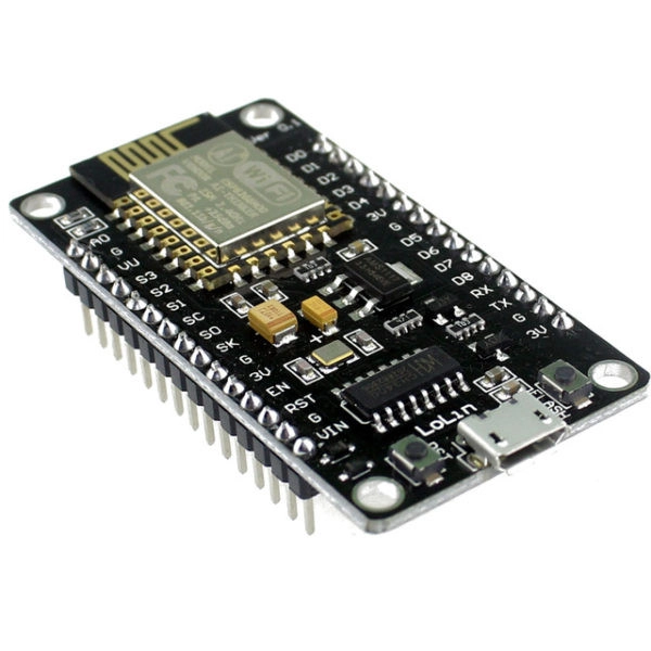 برد کنترلی NODEMCU مدل CH340+WIFI