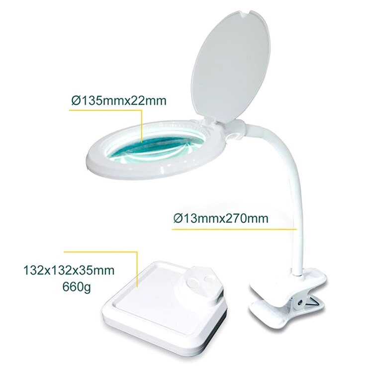ذره بین پروسکیت مدل MA-1010U