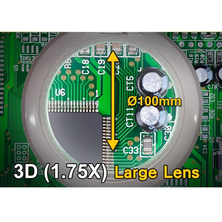ذره بین پروسکیت مدل MA-1010U
