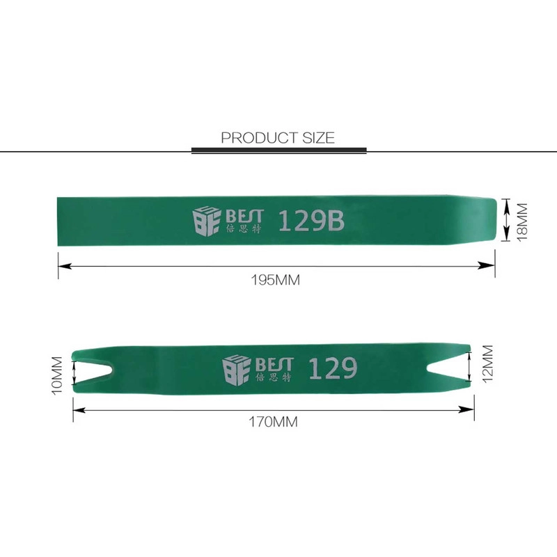 قاب بازکن بست مدل BST-129 بسته 2 عددی