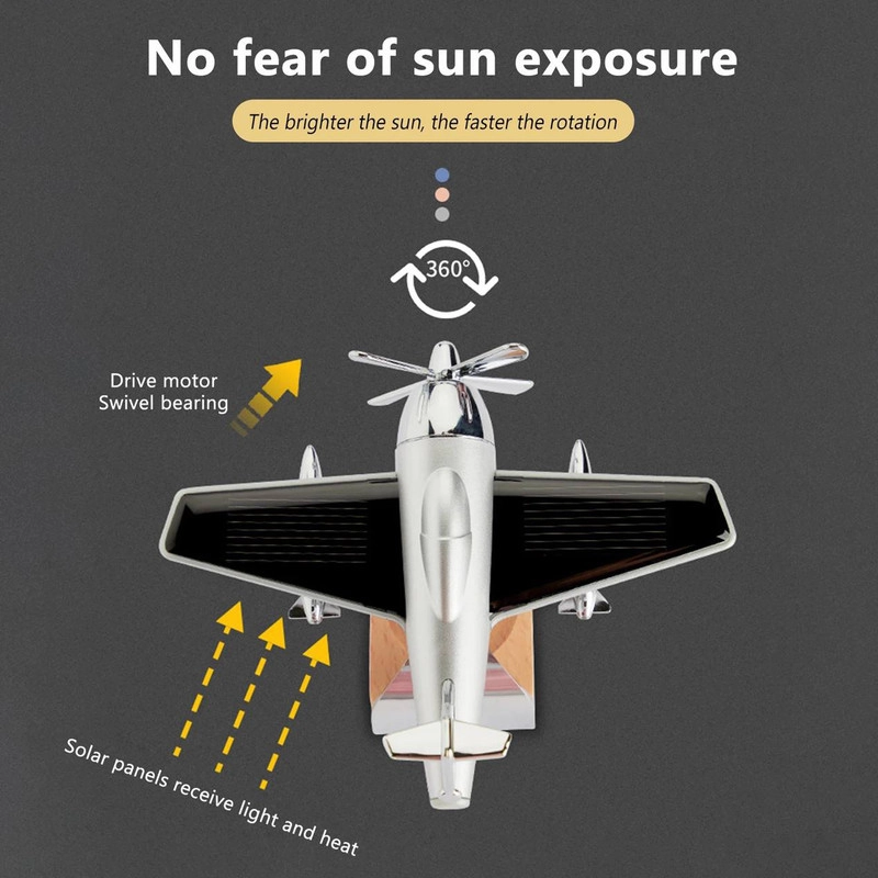 خوشبوکننده خودرو مدل airplansolar