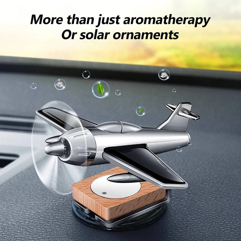 خوشبوکننده خودرو مدل airplansolar
