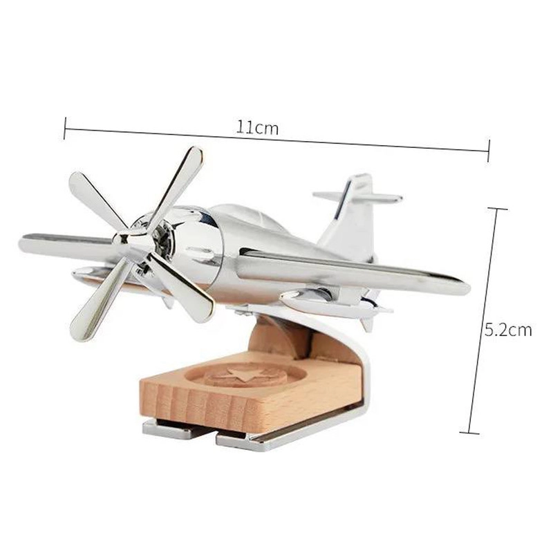 خوشبوکننده خودرو مدل airplansolar