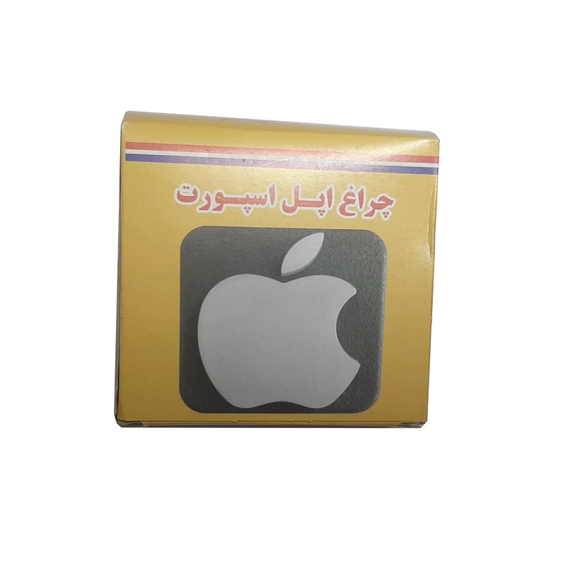 لامپ سقف خودرو طرح اپل مدل ADW23 مناسب برای پراید