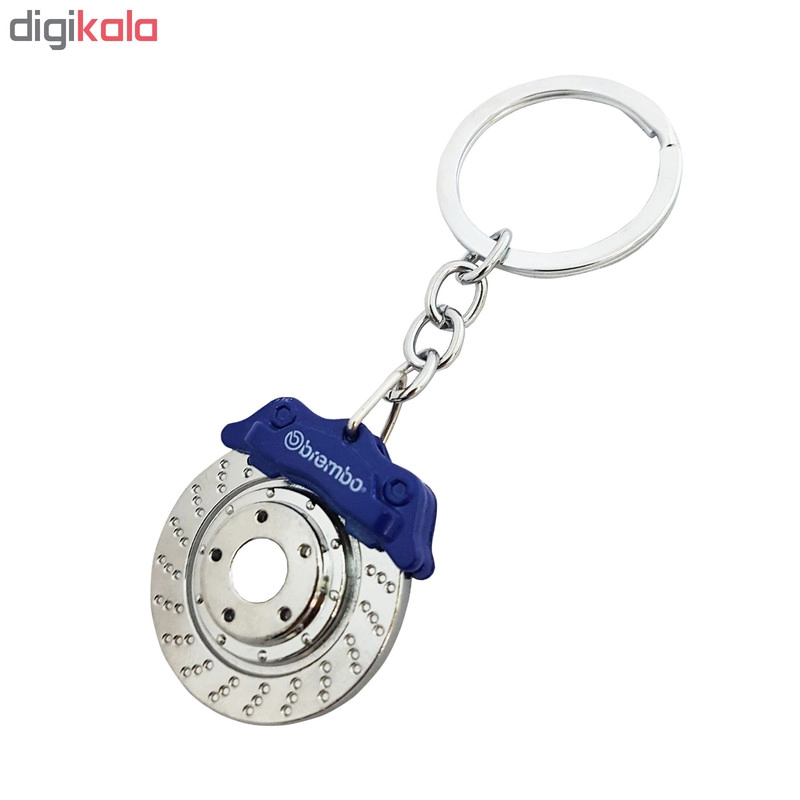 جاسوئیچی خودرو طرح برمبو کد B1 - مشکی