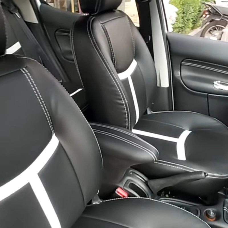 کنسول وسط خودرو مدل ARM REST مناسب 206 تیپ 2 - قرمز