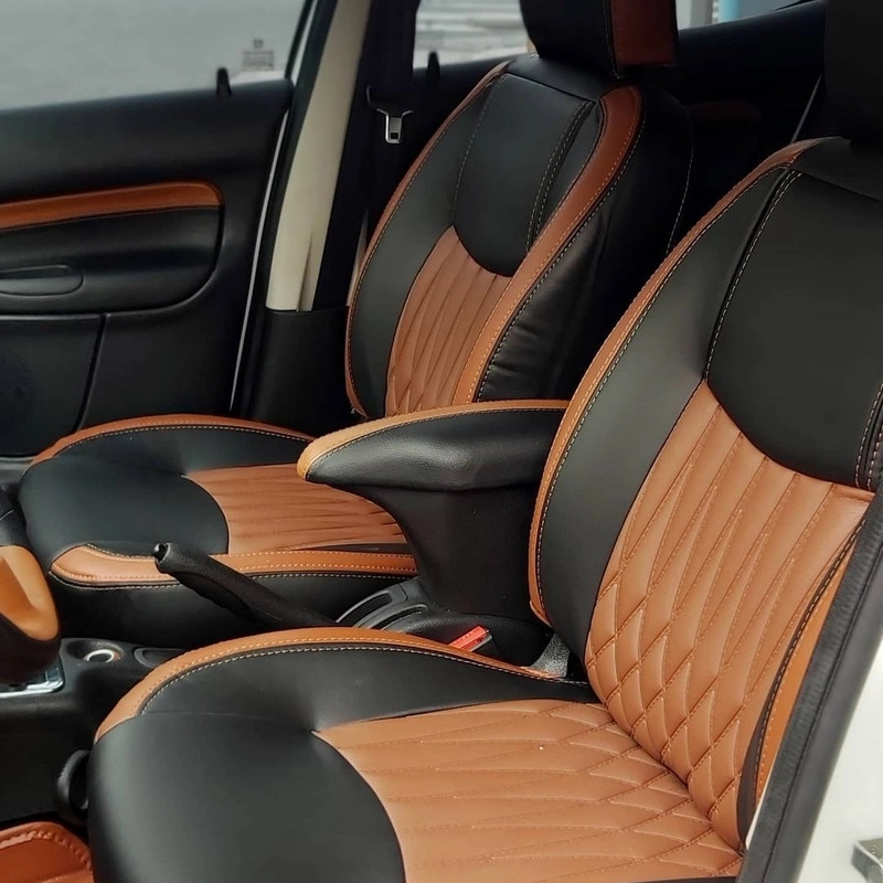 کنسول وسط خودرو مدل ARM REST مناسب 206 تیپ 2 - قرمز