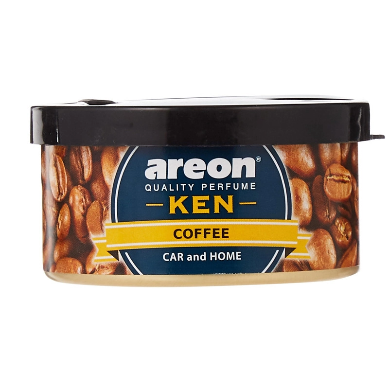 خوشبو کننده خودرو آرئون مدل Ken با رایحه Coffee