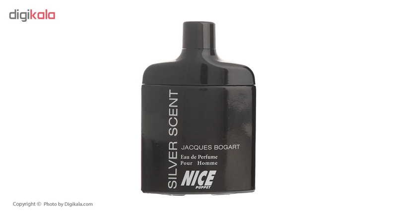 ادو پرفیوم مردانه نایس مدل Silver Scent حجم 85 میلی لیتر