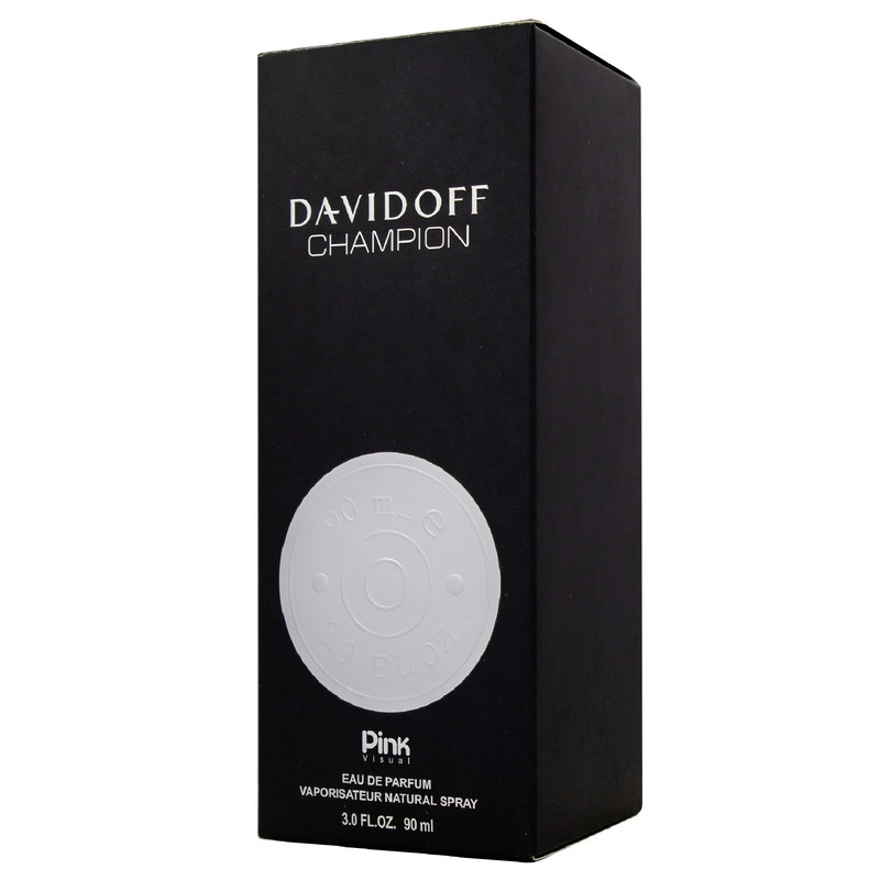 ادو پرفیوم مردانه اسکلاره مدل Davidoff Champion حجم 90 میلی لیتر