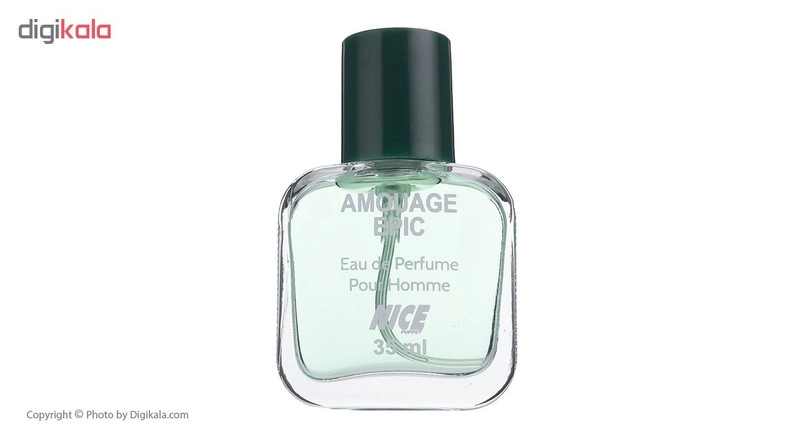 عطر جیبی مردانه نایس پاپت مدل Amouage Epic حجم 35 میلی لیتر