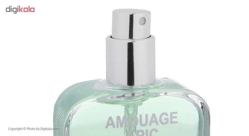 عطر جیبی مردانه نایس پاپت مدل Amouage Epic حجم 35 میلی لیتر