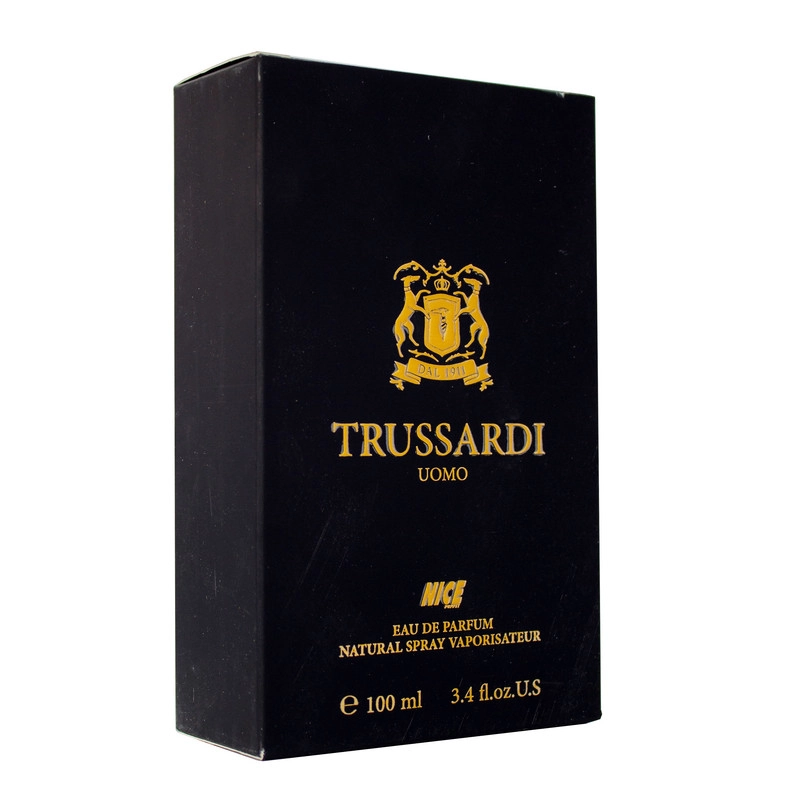 ادو پرفیوم مردانه نایس پاپت مدل Trassardi Uomo حجم 100 میلی لیتر