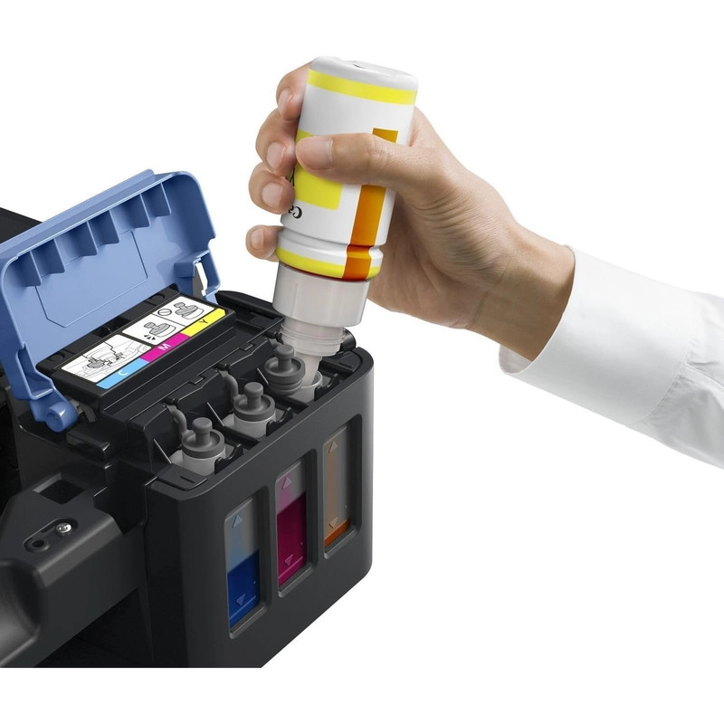 پرینتر چندکاره جوهرافشان کانن مدل PIXMA G2410