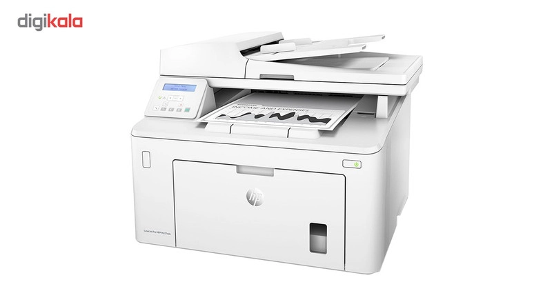 پرینتر چندکاره لیزری اچ پی مدل LaserJet Pro MFP M227sdn